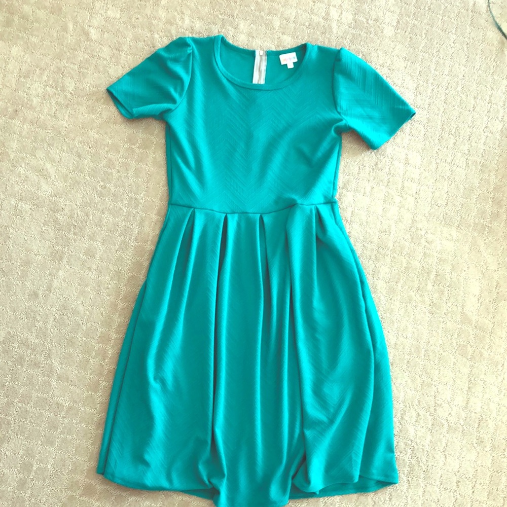 LuLaRoe Amelia Dress